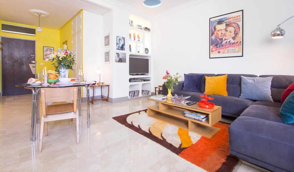 Appartement Lina Kazablanka Dış mekan fotoğraf