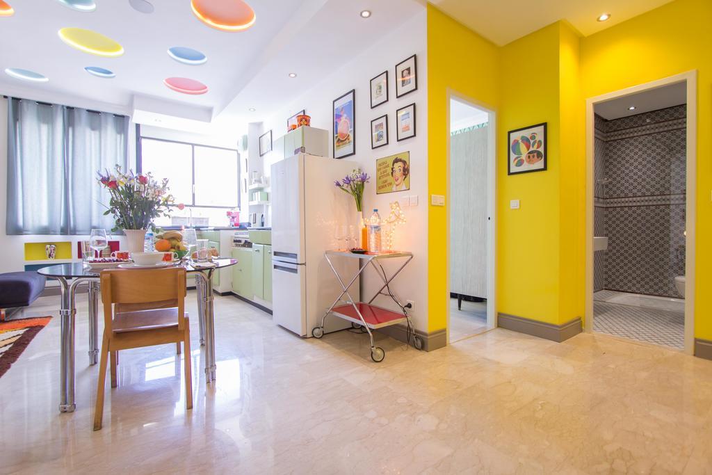 Appartement Lina Kazablanka Dış mekan fotoğraf