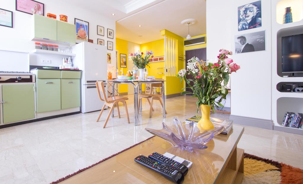 Appartement Lina Kazablanka Dış mekan fotoğraf