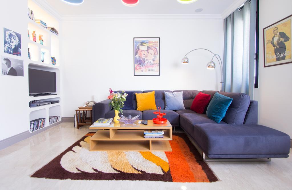 Appartement Lina Kazablanka Dış mekan fotoğraf