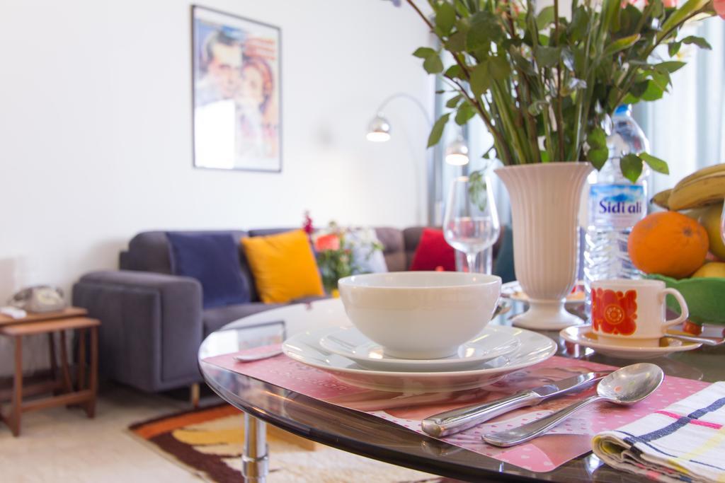 Appartement Lina Kazablanka Dış mekan fotoğraf