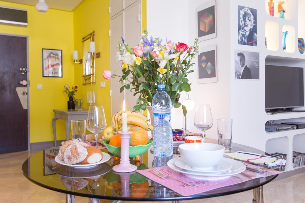 Appartement Lina Kazablanka Dış mekan fotoğraf