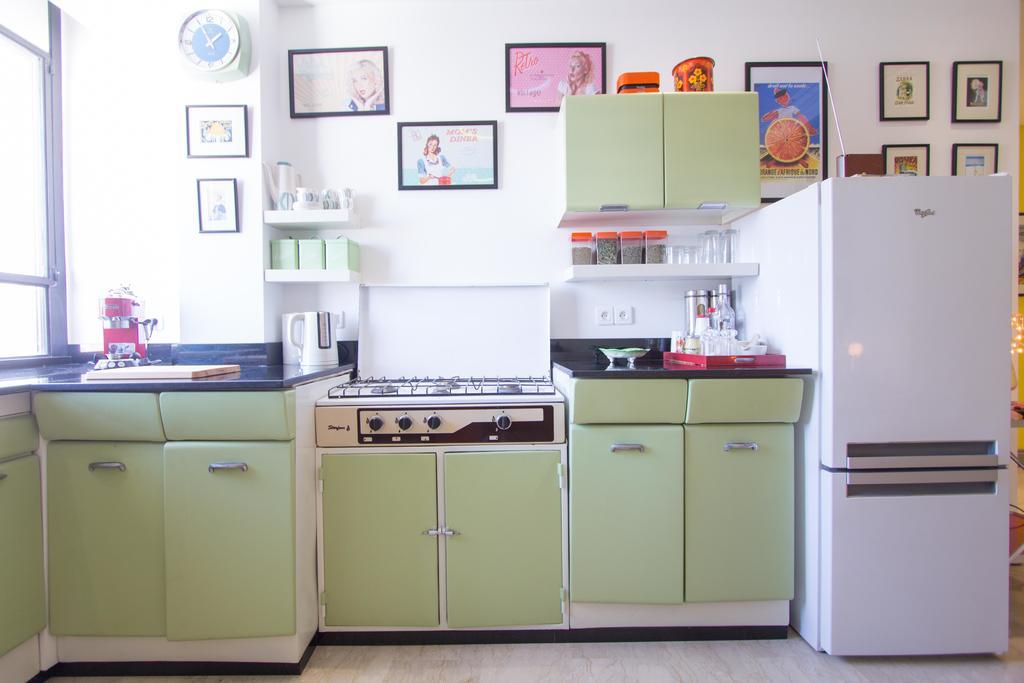 Appartement Lina Kazablanka Dış mekan fotoğraf