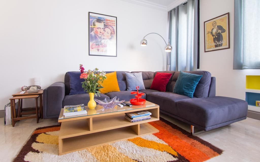 Appartement Lina Kazablanka Dış mekan fotoğraf